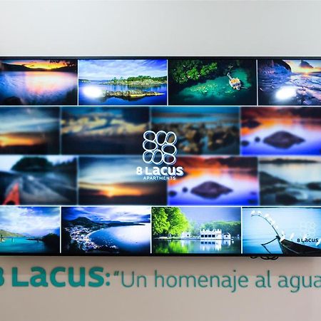 8 Lacus Duplex L'Hospitalet de Llobregat Exterior foto