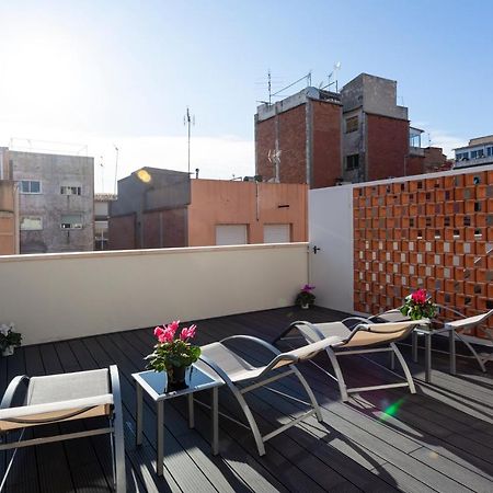 8 Lacus Duplex L'Hospitalet de Llobregat Exterior foto