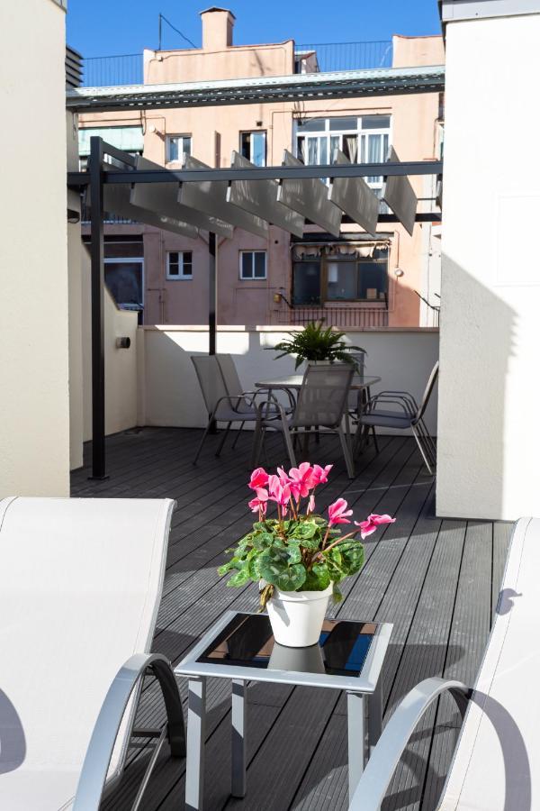 8 Lacus Duplex L'Hospitalet de Llobregat Exterior foto