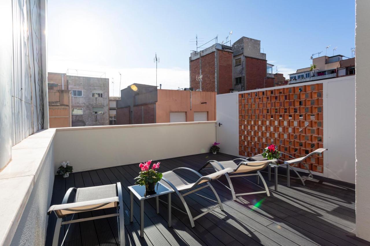 8 Lacus Duplex L'Hospitalet de Llobregat Exterior foto